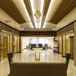 Hyatt Place St. Paul/Downtown - Lobby