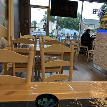 Santorini Gyro - Greek Near Me - Feasterville Trevose, Pennsylvania