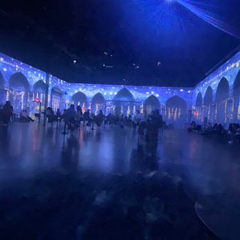 AREA15 - Van Gogh - Venues & Event Spaces Near Me - Las Vegas, Nevada AREA15 - Van Gogh - Venues & Event Spaces Near Me - Las Vegas, Nevada