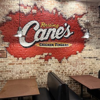 Raising Cane's Chicken Fingers - Fast Food Near Me - Allen, Texas