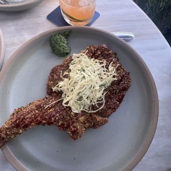 Monte's - Pork Katsu - New American Near Me - Montecito, California Monte's - Pork Katsu - New American Near Me - Montecito, California