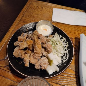 Kintaro Izakaya - Tori karaage (15) - Japanese Near Me - Toronto, Ontario Kintaro Izakaya - Tori karaage (15) - Japanese Near Me - Toronto, Ontario