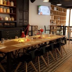 L'Alimentation - Pause pendant les partiels avec les copines !