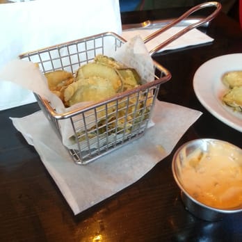 The Committed Pig - Fried Pickles. - Breakfast & Brunch Near Me - Morristown, New Jersey The Committed Pig - Fried Pickles. - Breakfast & Brunch Near Me - Morristown, New Jersey