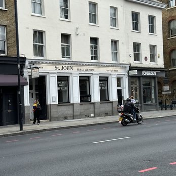 St. John Bread & Wine - Bakeries Near Me - London, XGL