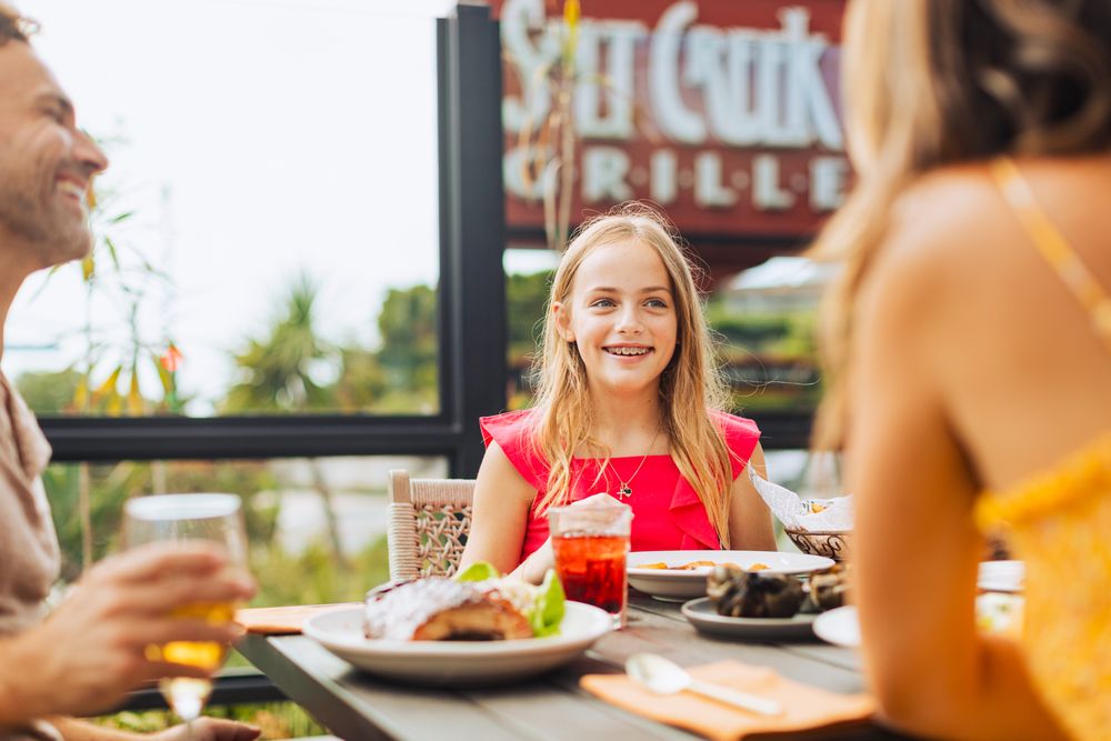 Salt Creek Grille