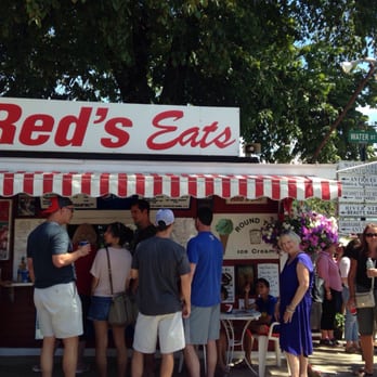 Red's Eats - Seafood Near Me - Wiscasset, Maine
