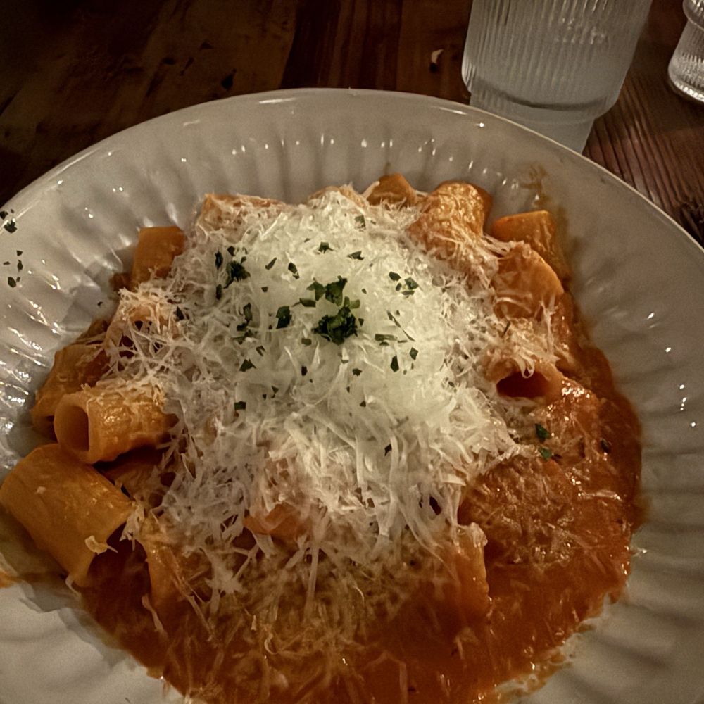 Rigatoni