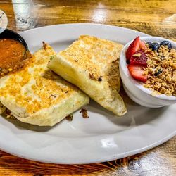 Texas Star Cafe - Aarons Burrito ($14.99)