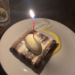 Birthday cake Birthday cake