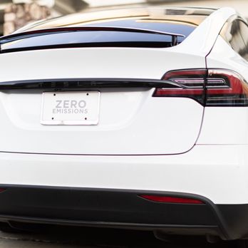 Dependable Guys - Model X rear badge removal and chrome delete - Auto Customization Near Me - Santa Ana, California Dependable Guys - Model X rear badge removal and chrome delete - Auto Customization Near Me - Santa Ana, California