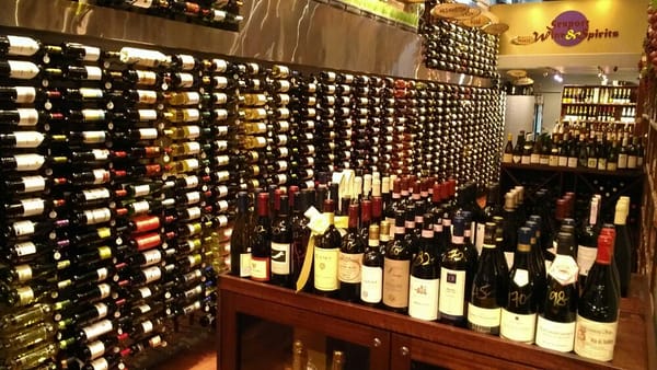 Seaport Wine & Spirits by null