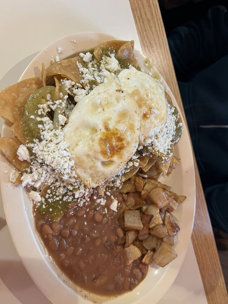 El Camino Real Restaurant
