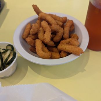 The Pig - Hush puppies - Barbeque Near Me - Chapel Hill, North Carolina The Pig - Hush puppies - Barbeque Near Me - Chapel Hill, North Carolina