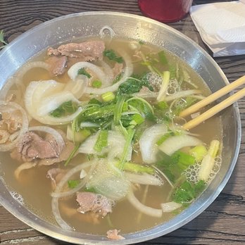 PT PHO Express  - 8C. STEAK PHO- TAI - Vietnamese Near Me - Phoenix, Arizona
