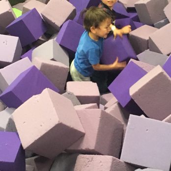 Get Air Poway - Trampoline Parks Near Me - Poway, California