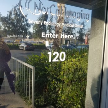 NorCal Imaging | San Leandro - Front door - Radiologists Near Me - San Leandro, California