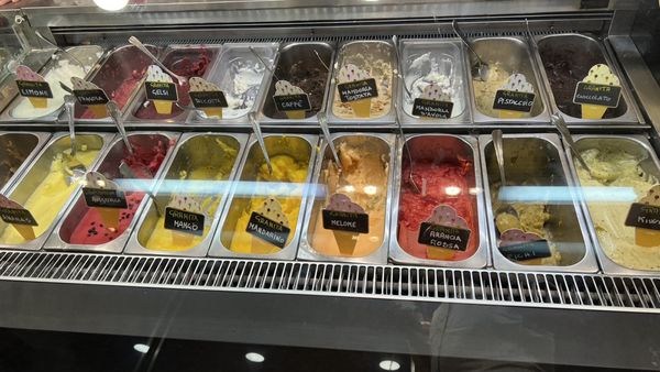Pasticceria Savia by null