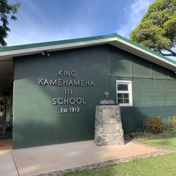 King Kamehameha III School