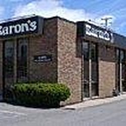 Baron's Wholesale Clothiers - Baron's Building (thanks Google)