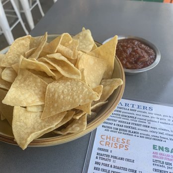 Blanco Cocina + Cantina - Free Nachos with salsa - Tacos Near Me - Phoenix, Arizona Blanco Cocina + Cantina - Free Nachos with salsa - Tacos Near Me - Phoenix, Arizona