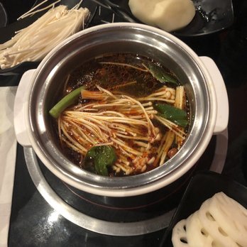 Lepot Chinese Hotpot - Enoki mushrooms are the best. - Chinese Near Me - Minneapolis, Minnesota Lepot Chinese Hotpot - Enoki mushrooms are the best. - Chinese Near Me - Minneapolis, Minnesota