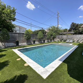 The Box Yard Landscaping - a pool in the backyard - Tree Services Near Me The Box Yard Landscaping - a pool in the backyard - Tree Services Near Me