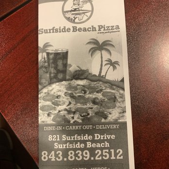 Surfside Beach Pizza & Restaurant - Italian Near Me - Surfside Beach, South Carolina Surfside Beach Pizza & Restaurant - Italian Near Me - Surfside Beach, South Carolina