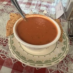 Tomato Basil Bisque