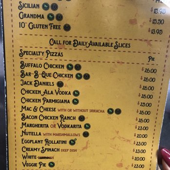 That Pizza Place - Pizza Near Me - Levittown, New York