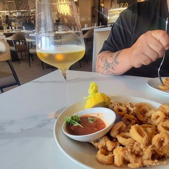 19seventy - Delicious Calamari - Italian Near Me - Whittier, California