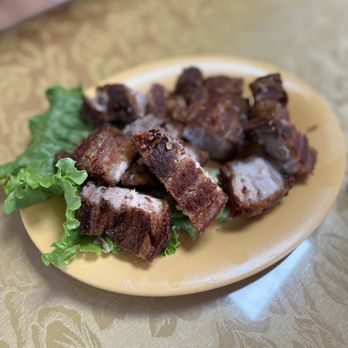 Ihawan - Lechon Kawali - Filipino Near Me - Woodside, New York Ihawan - Lechon Kawali - Filipino Near Me - Woodside, New York