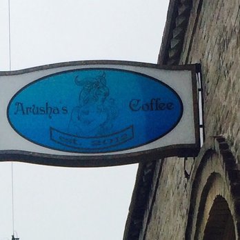Arushas Coffee - Coffee & Tea Near Me - Belton, Texas