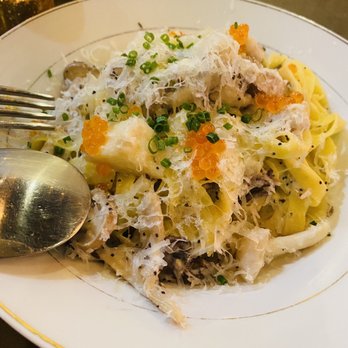 Pomp and Circumstance - Everything bagel pasta nearly had me in tears - Italian Near Me - Brooklyn, New York Pomp and Circumstance - Everything bagel pasta nearly had me in tears - Italian Near Me - Brooklyn, New York