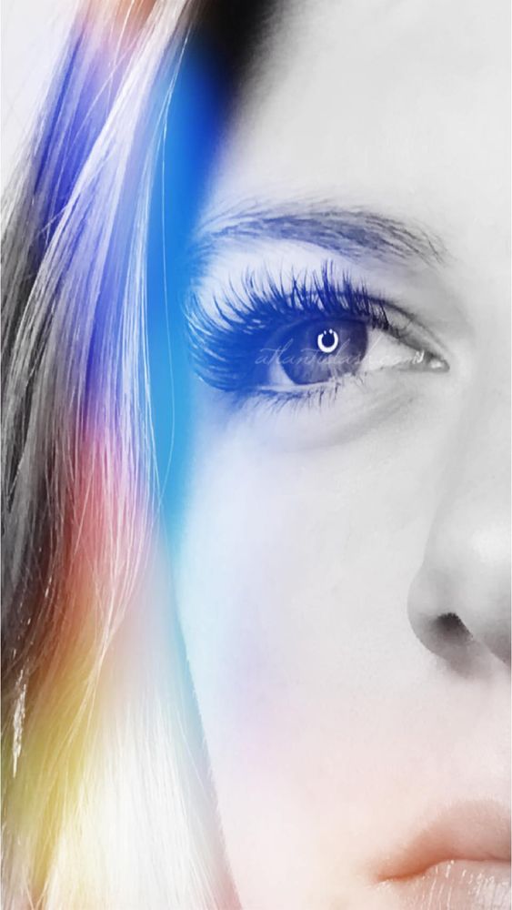 Atlantis Eyelash Extensions Logo