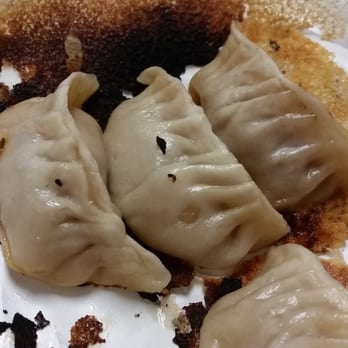 Chou's Kitchen - Steamed potstickers - Chinese Near Me - Chandler, Arizona