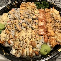Sushi - Party Tray B