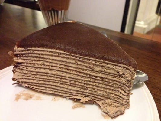 Awfully Chocolate by null