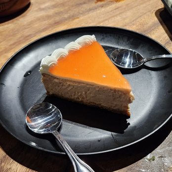 Tails Up Maui - Guava Cheese cake. It's The Best! - Seafood Near Me - Wailuku, Hawaii Tails Up Maui - Guava Cheese cake. It's The Best! - Seafood Near Me - Wailuku, Hawaii