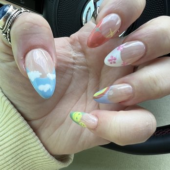 Ispa Nails - Nail Salons Near Me - Wilmington, Delaware