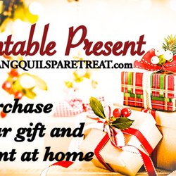 Trangquil Spa & Boutique - Get your Christmas Gift in time to have under the tree.
