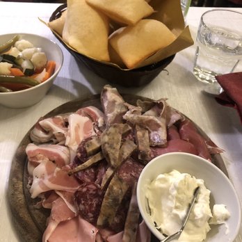 Buca Manzoni - House meat platter - Trattorie Near Me - Bologna, BO