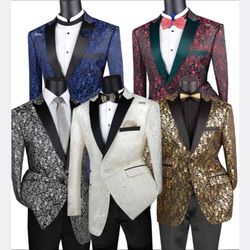 I Live In The Kingdom Suits and Accessories