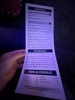 Menu photo 7 Helium Comedy Club Alpharetta, GA Menu photo 7 Helium Comedy Club Alpharetta, GA