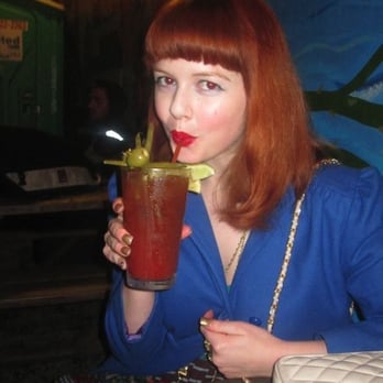 Zeitgeist - Bloody Mary=liquid vitamins! - Bars Near Me - San Francisco, California Zeitgeist - Bloody Mary=liquid vitamins! - Bars Near Me - San Francisco, California