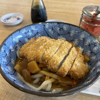 I ai Sushi - Udon chicken katsu curry - Sushi Bars Near Me - Tampa, Florida I ai Sushi - Udon chicken katsu curry - Sushi Bars Near Me - Tampa, Florida
