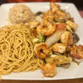 Crazy Sushi - Hibachi Shrimp - Sushi Bars Near Me - Jacksonville, Florida