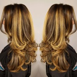 Americana Salon & Spa - Fall hair.. hair goals ! Balayage