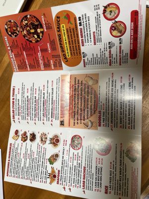 Menu photo 4 C3 Lounge Las Vegas, NV Menu photo 4 C3 Lounge Las Vegas, NV