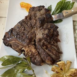 Trattoria Albana - Bistecca Fiorentina